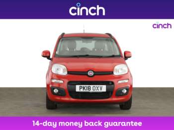 Used Fiat Panda 2018 for sale - 74846758: Photo