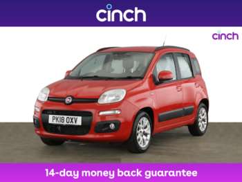 Used Fiat Panda 2018 for sale - 74846758: Photo
