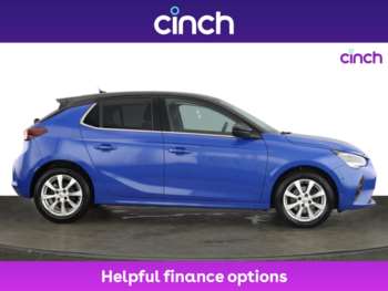 Used Vauxhall Corsa 2020 for sale - 75323074: Photo