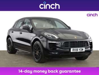 Used Porsche Macan 2018 for sale - 75222319: Photo