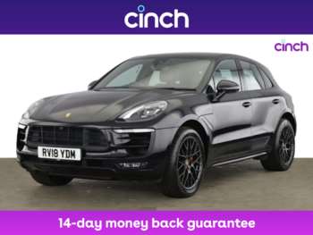 Used Porsche Macan 2018 for sale - 75222319: Photo