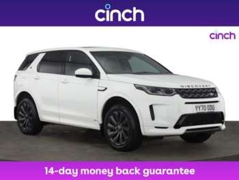 2020 - 2.0 D180 R-Dynamic SE 5dr Auto