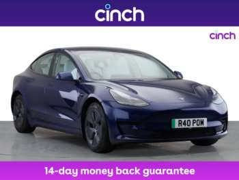 2021 - Standard Plus 4dr Auto