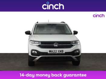 Used Volkswagen T-Cross 2022 for sale - 74906094: Photo
