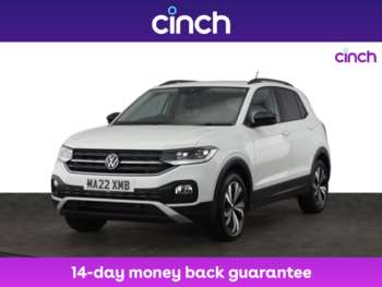 Used Volkswagen T-Cross 2022 for sale - 74906094: Photo