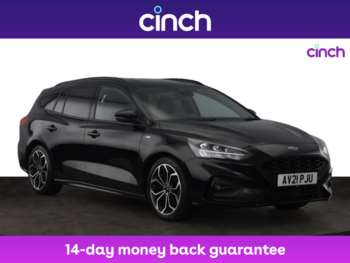 2021 - 1.0 EcoBoost Hybrid mHEV 155 ST-Line X Edition 5dr