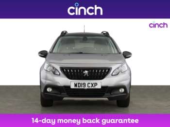 Used Peugeot 2008 2019 for sale - 74762107: Photo
