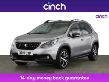 Used Peugeot 2008 2019 for sale - 74762107: Photo