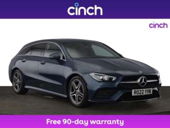 Used Mercedes-Benz CLA 2022 for sale - 75452083: Photo