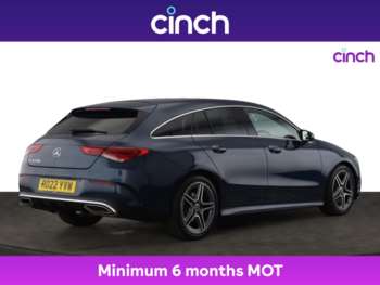 Used Mercedes-Benz CLA 2022 for sale - 75452083: Photo