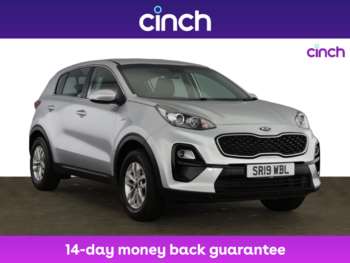 2019 - 1.6 GDi ISG 1 5dr