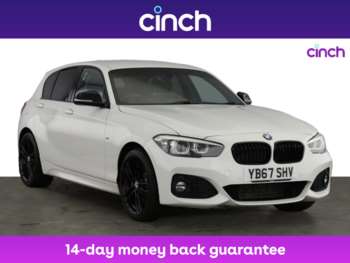 2018 - 120d M Sport Shadow Ed 5dr Step Auto