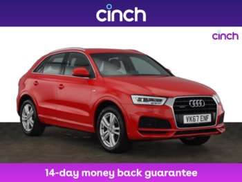 2017 - 2.0T FSI Quattro S Line Edition 5dr S Tronic