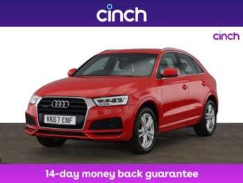 Used Audi Q3 2017 for sale - 74735964: Photo