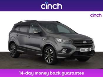 2017 - 2.0 TDCi ST-Line 5dr 2WD