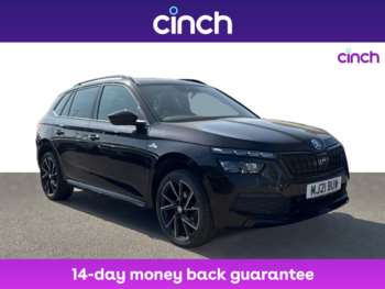2021 - 1.5 TSI Monte Carlo 5dr DSG