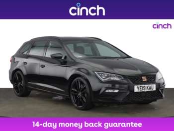 2019 - 2.0 TSI Cupra 300 [EZ] 5dr DSG 4Drive