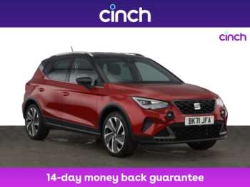 2021 - 1.0 TSI 110 FR Sport [EZ] 5dr