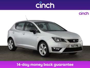 2017 - 1.2 TSI 90 FR Technology 5dr