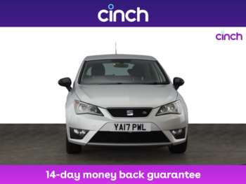 Used SEAT Ibiza 2017 for sale - 74766350: Photo
