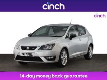 Used SEAT Ibiza 2017 for sale - 74766350: Photo
