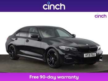 2021 - 320i M Sport 4dr Step Auto [Pro Pack]