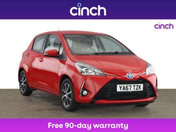 Used Toyota Yaris 2018 for sale - 75366069: Photo