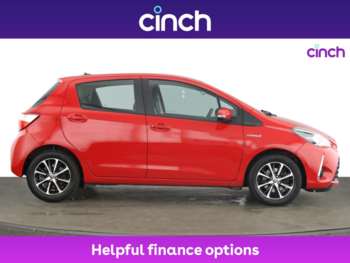 Used Toyota Yaris 2018 for sale - 75366069: Photo