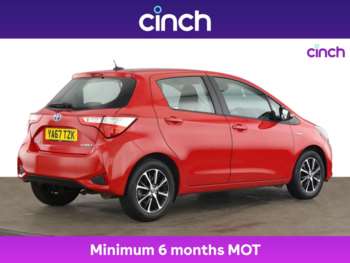 Used Toyota Yaris 2018 for sale - 75366069: Photo