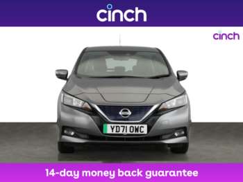 Used Nissan Leaf 2021 for sale - 74766344: Photo