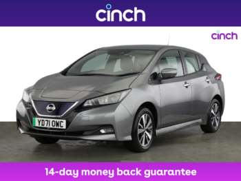 Used Nissan Leaf 2021 for sale - 74766344: Photo