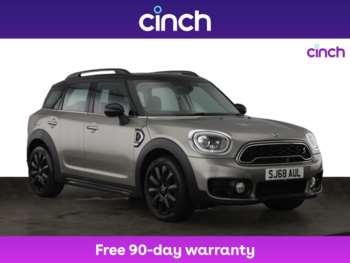 2018 - 2.0 Cooper S 5dr [Chili Pack]