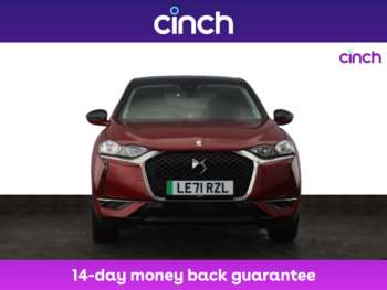 Used DS Automobiles DS 3 Crossback 2022 for sale - 74948469: Photo