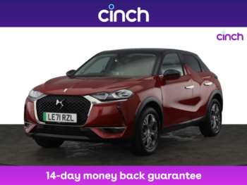 Used DS Automobiles DS 3 Crossback 2022 for sale - 74948469: Photo
