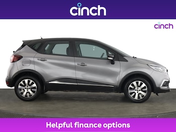 Used Renault Captur 2019 for sale - 75231112: Photo