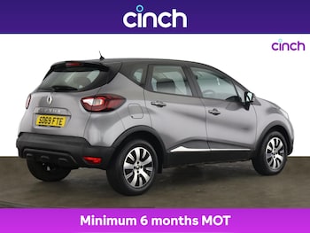Used Renault Captur 2019 for sale - 75231112: Photo