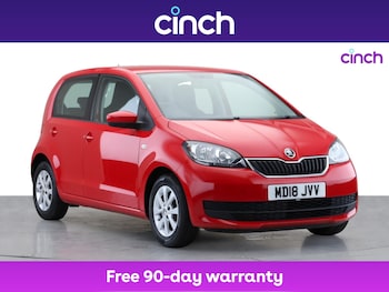 Used Skoda Citigo 2018 for sale - 75892225: Photo