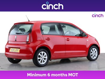Used Skoda Citigo 2018 for sale - 75892225: Photo
