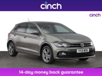 2021 - 1.0 TSI 95 R-Line 5dr DSG
