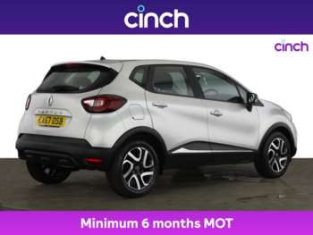Used Renault Captur 2018 for sale - 75208036: Photo
