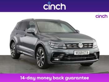 2019 - 1.5 TSI EVO R-Line Tech 5dr DSG