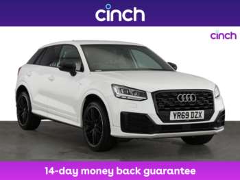 2019 - 30 TDI Black Edition 5dr