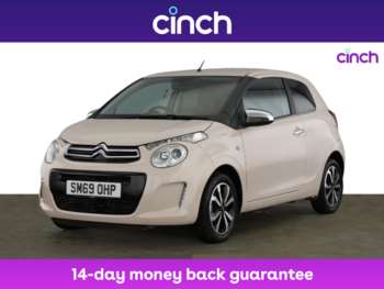 Used Citroen C1 2020 for sale - 74894276: Photo