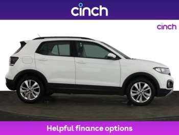 Used Volkswagen T-Cross 2021 for sale - 75322862: Photo