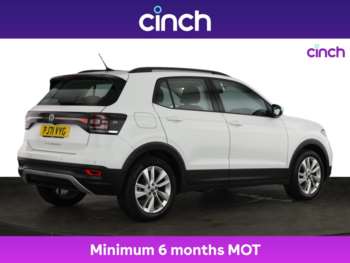 Used Volkswagen T-Cross 2021 for sale - 75322862: Photo
