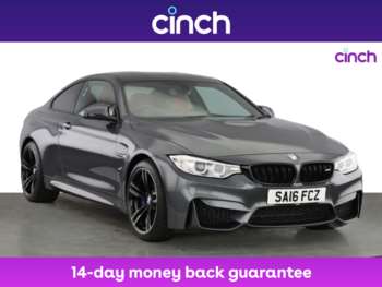 2016 - M4 2dr DCT