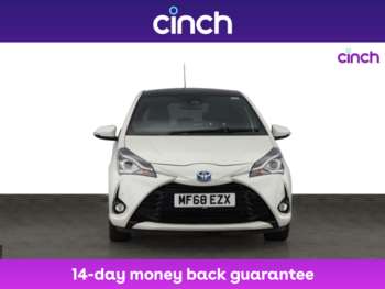 Used Toyota Yaris 2018 for sale - 74488852: Photo
