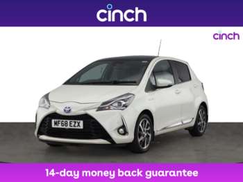 Used Toyota Yaris 2018 for sale - 74488852: Photo