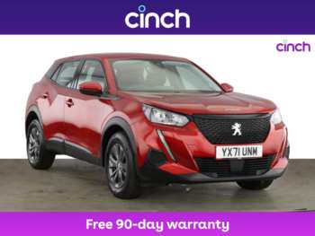 2021 - 1.2 PureTech Active Premium 5dr