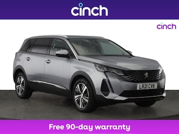 Used Peugeot 5008 2021 for sale - 75554621: Photo